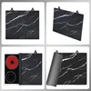 Plaque de protection noire pour cuisinière, 61,5 × 53 cm, Voir les images du produit 12