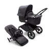 Bugaboo Fox 3 Mineral Kombi wózek dziecięcy Całkowicie Podgląd zdjęcia produktu 1