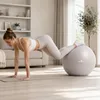 Gymnastický míč 75 cm, sedací míč, tréninkový míč pro Náhled obrázku produktu 3