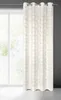 Vorhang MARIGOLD weiß Z 140x250 cm  Ösen Ösenvorhang Produktbild-Vorschau 9