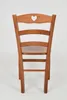 t m c s Tommychairs - Sedia CUORE per cucina e sala da Anteprima dell’immagine prodotto 5