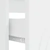 vidaXL Mobiletti per lavabo ALKMAAR, bianco, 82 x 41 x 59 Anteprima dell’immagine prodotto 7