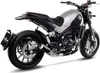 LeoVince LV-10 černý násuvný výfuk schválený pro BENELLI Náhled obrázku produktu 3