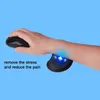 Handgelenkauflage Pad Memory Foam Ergonomisches Design Produktbild-Vorschau 6