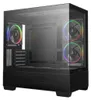 DeepCool CG380 3F, Midi Tower, PC, Nero, ITX, Micro ATX, Anteprima dell’immagine prodotto 3