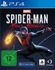 Marvel Spider-Man: Miles Morales - Konsole PS4 Produktbild-Vorschau 4