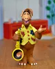 Alf Toony Classic Figurka Alf se saxofonem 15 cm Náhled obrázku produktu 5