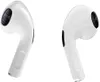 Two white wireless earbuds are shown against a white background. Náhľad obrázku produktu