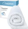 Dailydream - Memory Foam - Kühlender Topper mit Produktbild-Vorschau 1