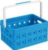 Sunware boîte pliante Square 24L bleu/blanc 43,5 x 31 x Voir les images du produit 1