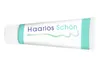 A tube of Haarlos Schön hair removal cream against a white background. Produktbild-Vorschau