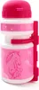 Set cestino bici borraccia e campanello per bambini rosa Anteprima dell’immagine prodotto 5