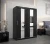 Kleiderschrank, Schiebetürenschrank Schlafzimmer, Schrank Produktbild-Vorschau 2