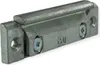 A close-up, studio shot of a metal hardware component. Produktbild-Vorschau