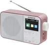 Kenwood CR-M30DAB-R radio Portatile Digitale Rose Gold Anteprima dell’immagine prodotto 1