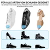 Schuhpolster-Set für zu große Schuhe, mit 3 Paar Produktbild-Vorschau 7