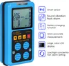 SMART SENSOR 4-in-1-Gasmonitor, wiederaufladbarer tragbarer Produktbild-Vorschau 4