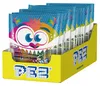 Caramelle PEZ Fizzy al gusto frutta mista, confezione da 10 Anteprima dell’immagine prodotto 2