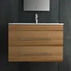 Alpenberger Waschtisch Set | 70 cm Breites Waschbecken mit Produktbild-Vorschau 2