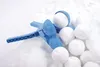 Prosperplast SNOWBALLEE 2 výrobník snehových gúľ modrý Náhľad obrázku produktu 4