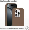 Custodia in silicone liquido Accezz con MagSafe iPhone 16 Anteprima dell’immagine prodotto 5