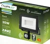 Naświetlacz LED ZUNA2 30W 2700lm 6500K IP44 Czarny Czujnik Podgląd zdjęcia produktu 4