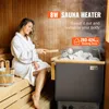 SucceBuy sauna-oven, 8 kW, 400 V, 3N, draagbare verwarming Productafbeelding-voorbeeld 2