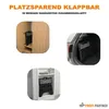 PROFI-PARTNER Klappbarer Tritthocker XL – bis 350 kg Produktbild-Vorschau 9