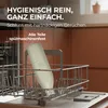 Luckymoose Infinity Edelstahlflasche (1,1L) kompatibel mit Produktbild-Vorschau 3