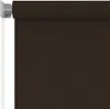 vidaXL Außenrollo 220x140 cm Braun Produktbild-Vorschau 2