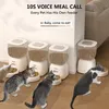 Automatischer Futterautomat, Futterautomat für Hunde, 3L Produktbild-Vorschau 4