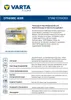 Varta Accu Dynamic AGM, akumulator, 12V, 70Ah, 760A Podgląd zdjęcia produktu 5