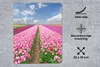 MuchoWow® Mauspad Mousepad Tulpen - Sonne - Frühling 19x23 Produktbild-Vorschau 2
