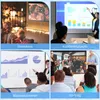 Beamer Leinwand 120 Zoll, Projektionsleinwand 16:9, 4K Produktbild-Vorschau 8