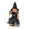 BABY born Hexenkleid mit Besen und Hexenhut für 43 cm Produktbild-Vorschau 4