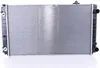 NISSENS 60239 Kühler Wasserkühler Motorkühler für AUDI A8 Produktbild-Vorschau 2