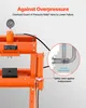 VEVOR hydraulische pneumatische Werkstattpresse 20 t Produktbild-Vorschau 4