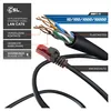 CSL Patchkabel CAT 6 Verlängerungskabel - Gigabit Ethernet Produktbild-Vorschau 2