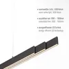 Lampadario a LED LUZI antracite 39 W, bianco caldo, 3315 Anteprima dell’immagine prodotto 13