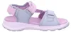 Superfit Criss Cross - Hellblau / Lila Textil/Synthetik : Produktbild-Vorschau 8
