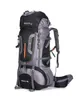 MAITY 80L großer Trekkingrucksack Schwarz Produktbild-Vorschau 4