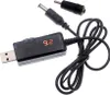 Câble convertisseur USB Step-up 5V vers 9V/12V avec Voir les images du produit 1