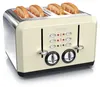 Grille-pain Arendo pour 4 tranches, 1630 W, automatique, Voir les images du produit 1