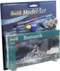 Revell Model Set Bismarck 1:1200 Voir les images du produit 3