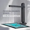 CZUR Aura Pro 14MP 90° scanner portatile per documenti a Anteprima dell’immagine prodotto 4