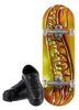 Hot Wheels Skate BOLD IN GOLD board, Griffbrett, 5 Jahr(e) Produktbild-Vorschau 3