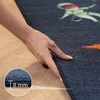 Kinderzimmer Teppich Spielmotiven Design Kinderteppich  Produktbild-Vorschau 3