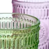 Lot de 4 verres Relaxdays, verres à eau, style vintage, Voir les images du produit 6