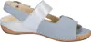 Waldläufer Damen Sandale, blau(sky (267)), Gr. 51/2 Produktbild-Vorschau 27