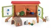 Schleich 72160 - Tierfiguren Farm World - Picknick mit Produktbild-Vorschau 9
